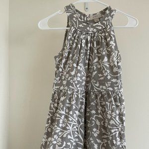 LOFT Halter Dress